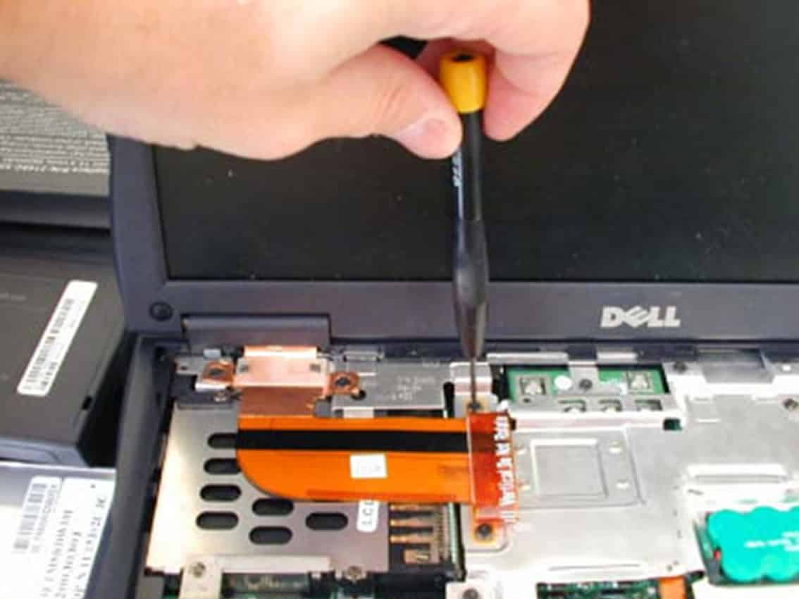 Sửa Laptop Dell 18 Các Nguyên Nhân Phổ Biến Gây Hỏng Hóc Laptop Dell