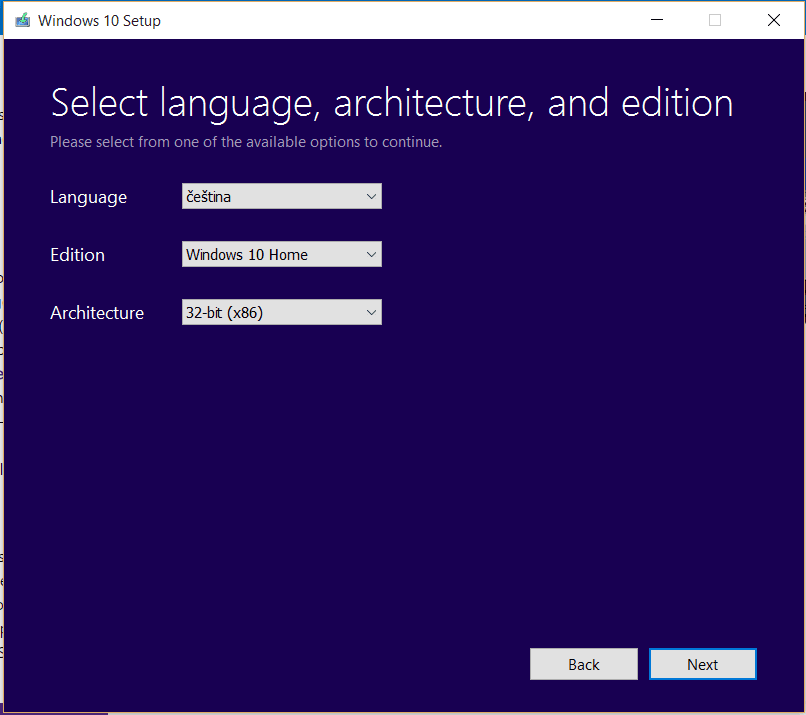 Cài windows 19 Chọn Cài Windows tại Sualaptop.org
