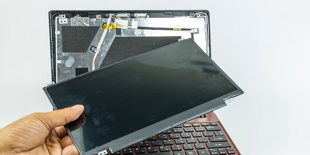 Thay màn hình laptop 21 Hướng Dẫn Thay Màn Hình Laptop Chuyên Nghiệp và Chi Tiết Nhất 2024