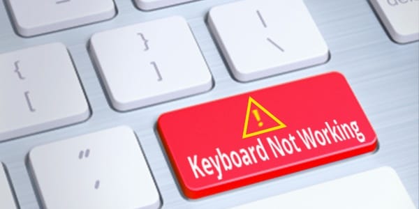 Sửa Laptop Không Nhận Bàn Phím 18 Nguyên Nhân Chi Tiết Laptop Không Nhận Bàn Phím
