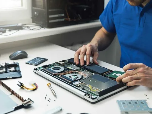 Sửa laptop 15 Quy Trình Sửa Chữa Laptop Chuyên Nghiệp