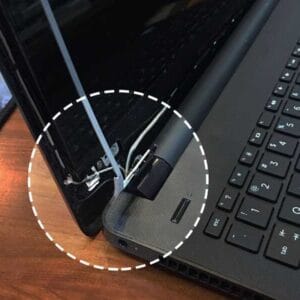 Sửa Bản Lề Laptop