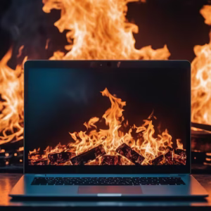 Tại Sao Laptop Của Bạn Đang Phát Ra Tiếng Ồn Và Nóng Như Lò Nung