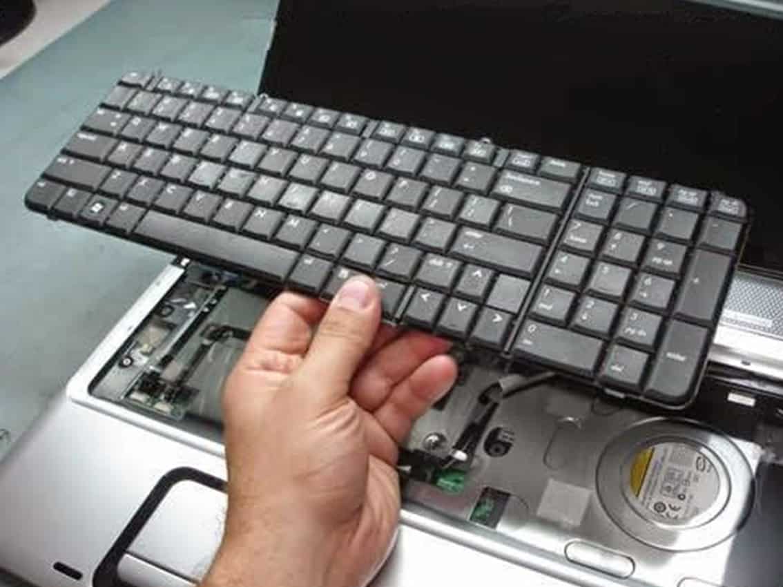 Thay bàn phím laptop 16 Thay bàn phím laptop