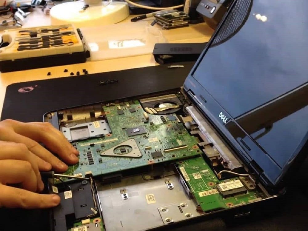 Sửa Laptop Dell 17 Tổng Quan Về Sửa Chữa Laptop Dell - Những Điều Bạn Cần Biết