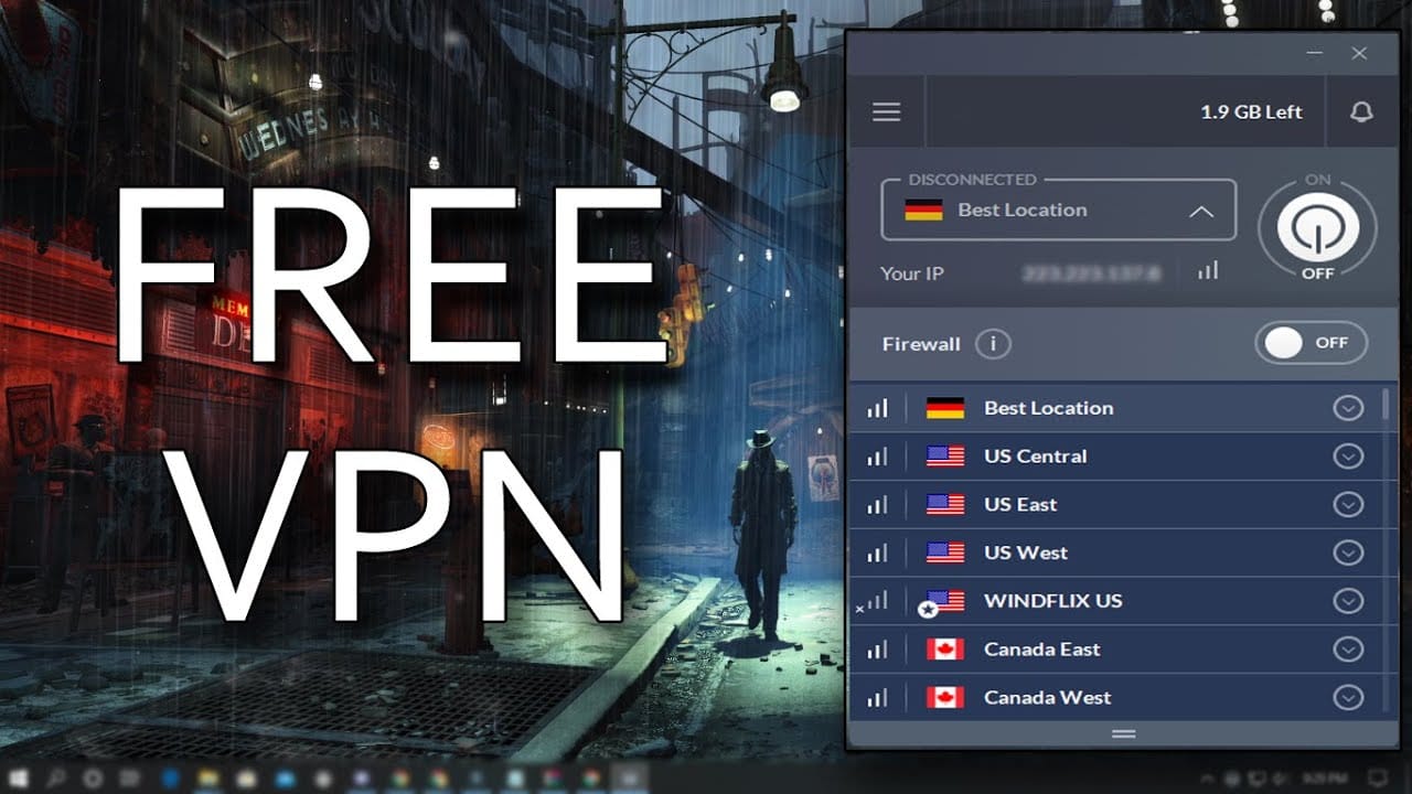 Top 10 Phần Mềm VPN Miễn Phí Được Bình Chọn Năm 2024: Bảo Mật Tối Ưu Không Tốn Một Xu 4 Hướng Dẫn Cài Đặt VPN Miễn Phí