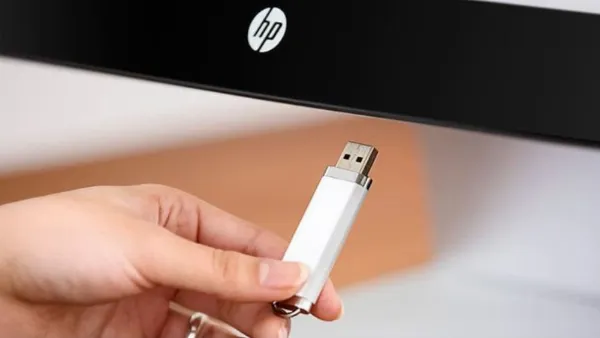 alt: Hình ảnh USB Boot